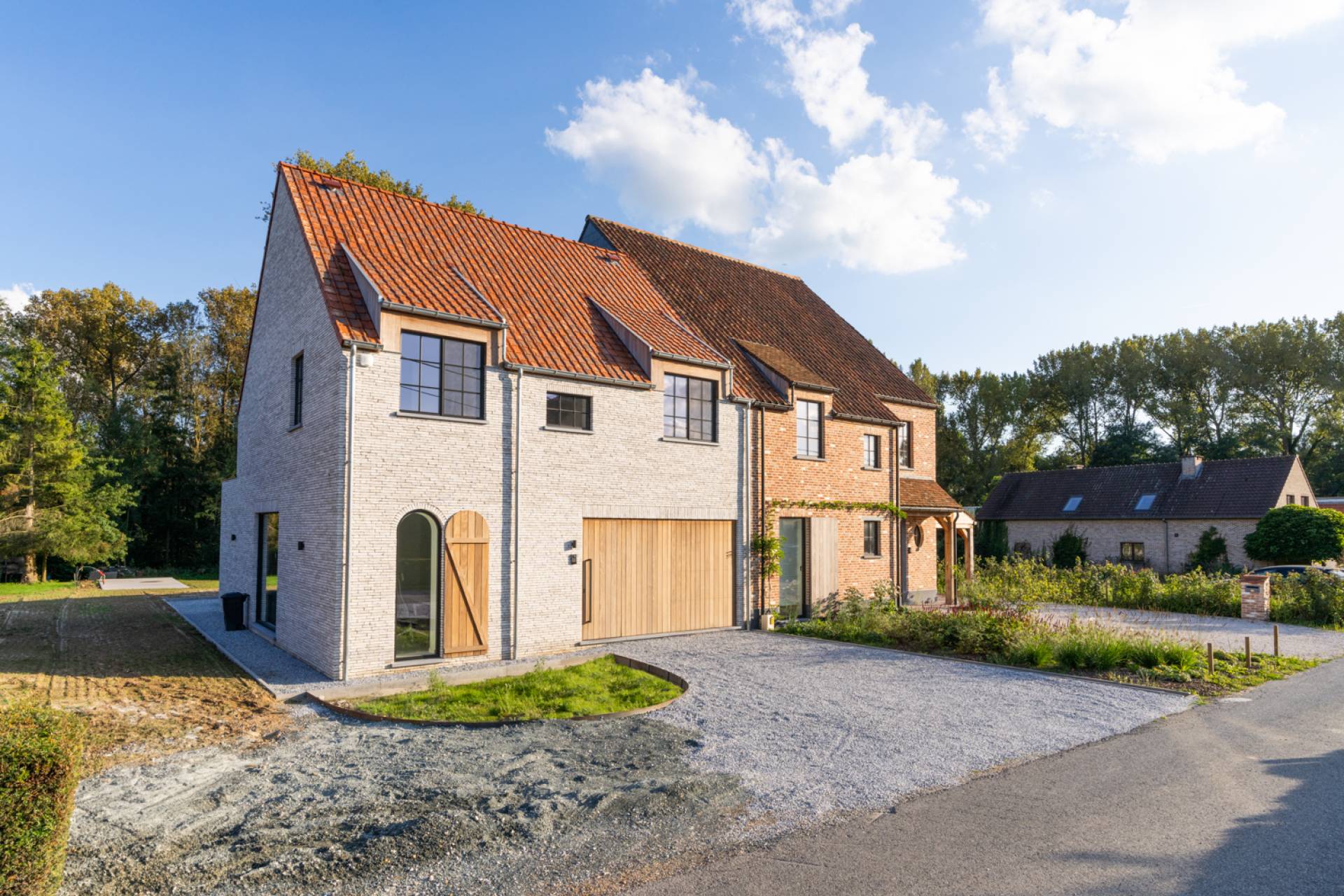nieuwbouw Nieuwbouw PJ en JB - Ternat banner